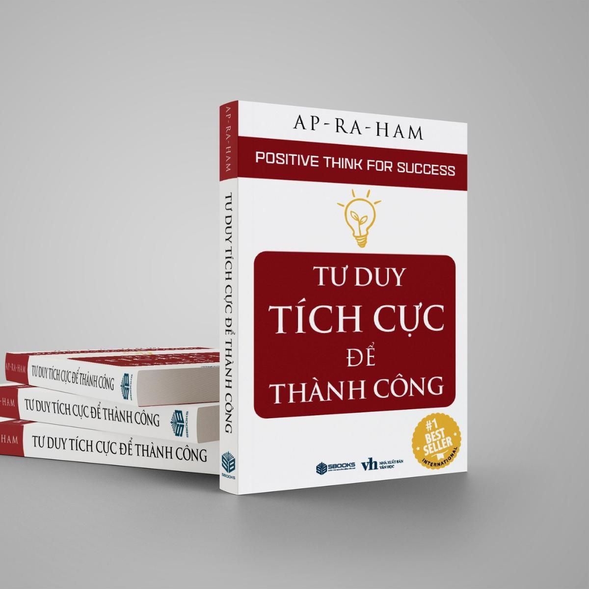  Tư Duy Tích Cực Để Thành Công 