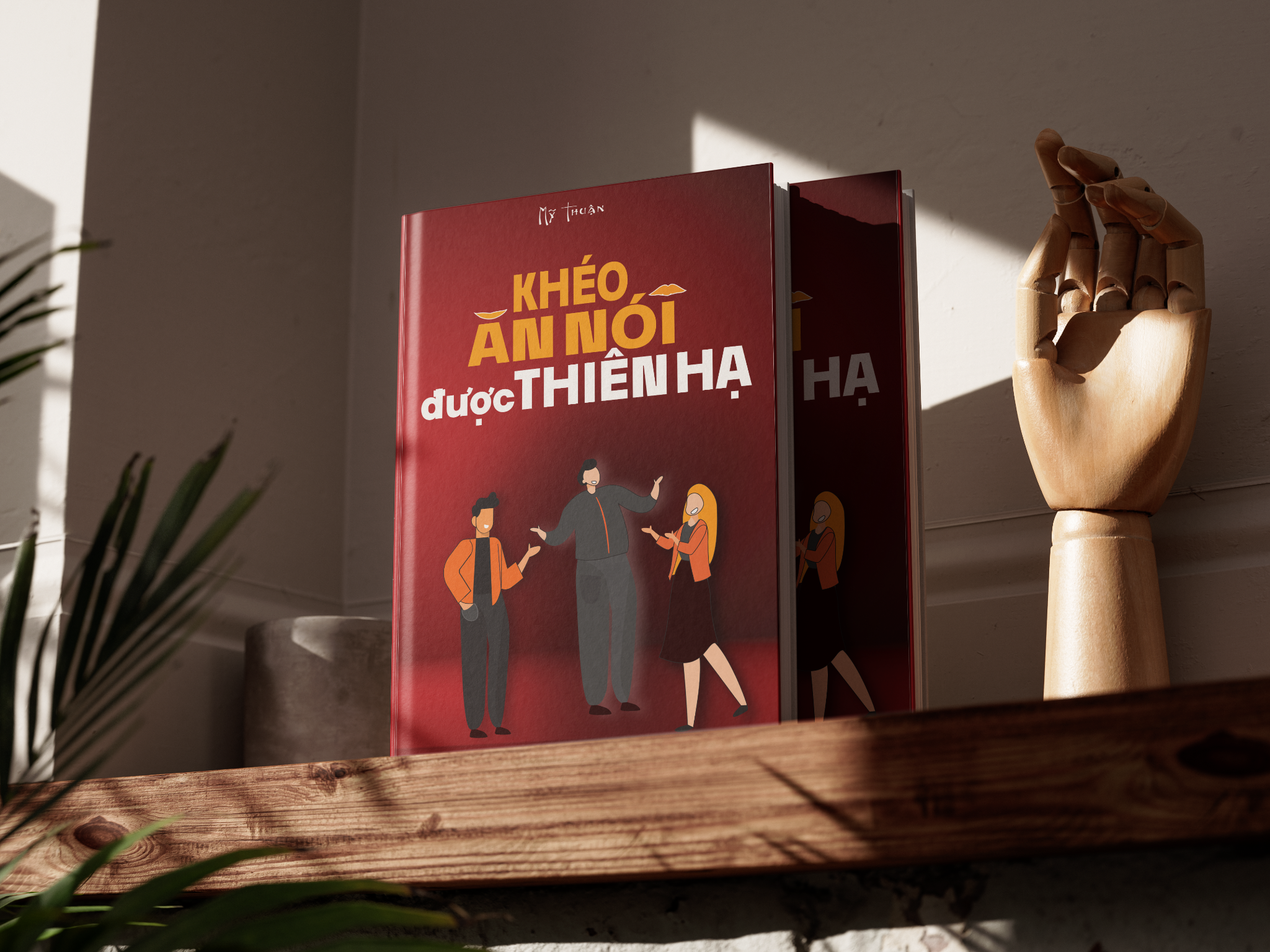  Khéo Ăn Nói Được Thiên Hạ 