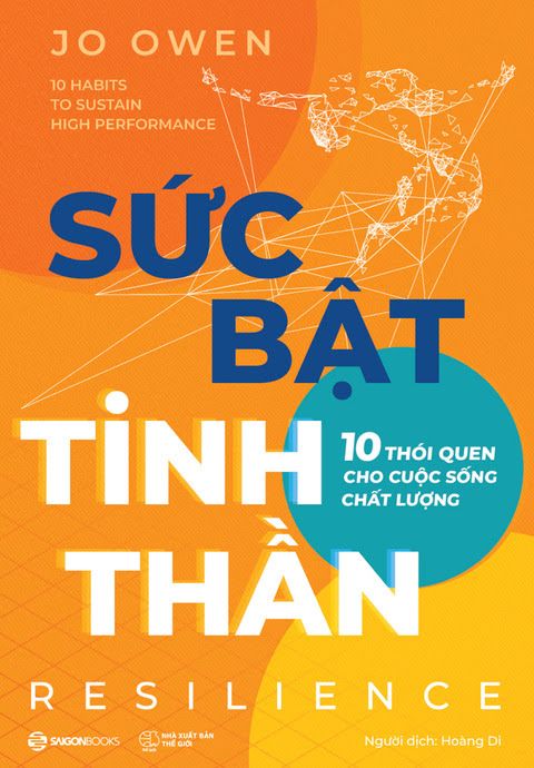  Sức Bật Tinh Thần 
