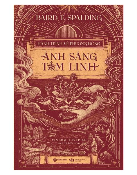 Ánh Sáng Tâm Linh - Sbooks