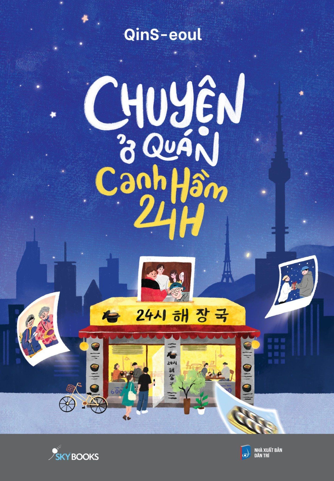  Chuyện Ở Quán Canh Hầm 24h 