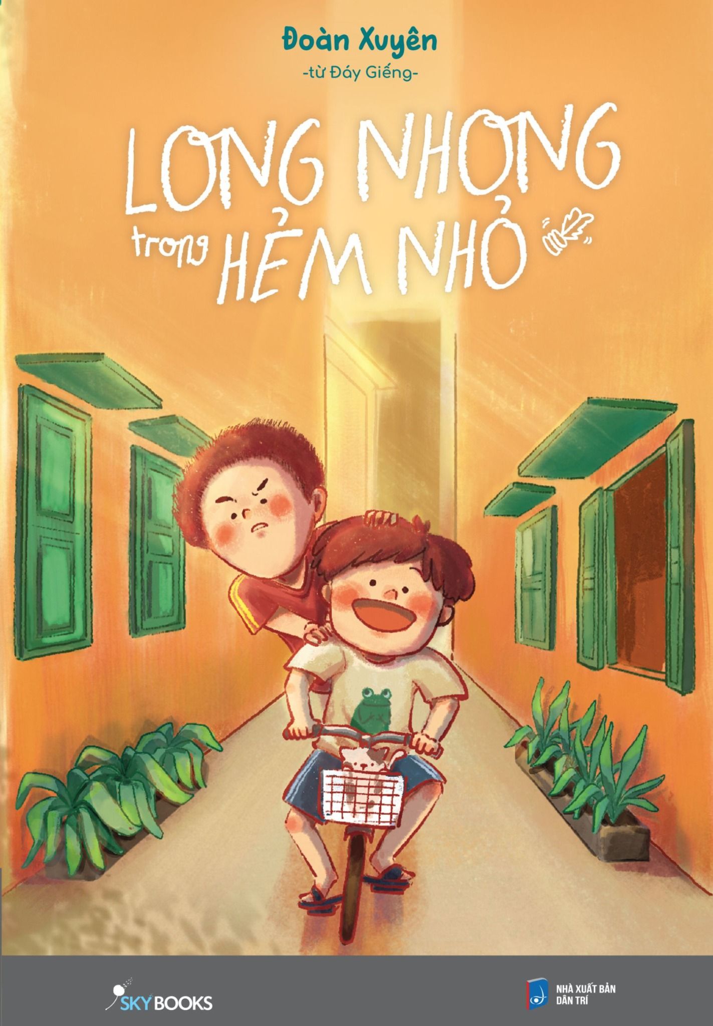  Long Nhong Trong Hẻm Nhỏ 