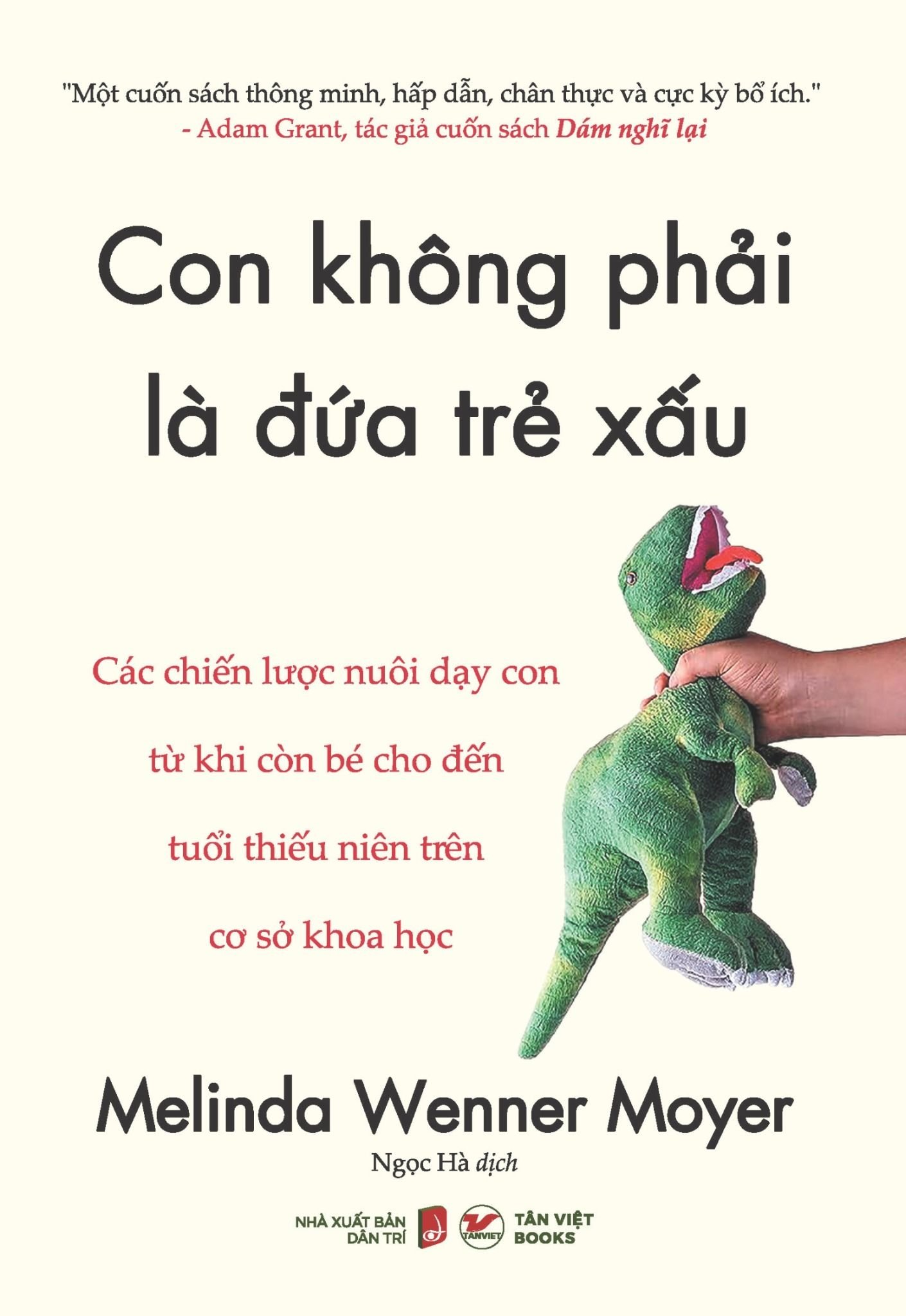  Con Không Phải Là Đứa Trẻ Xấu 