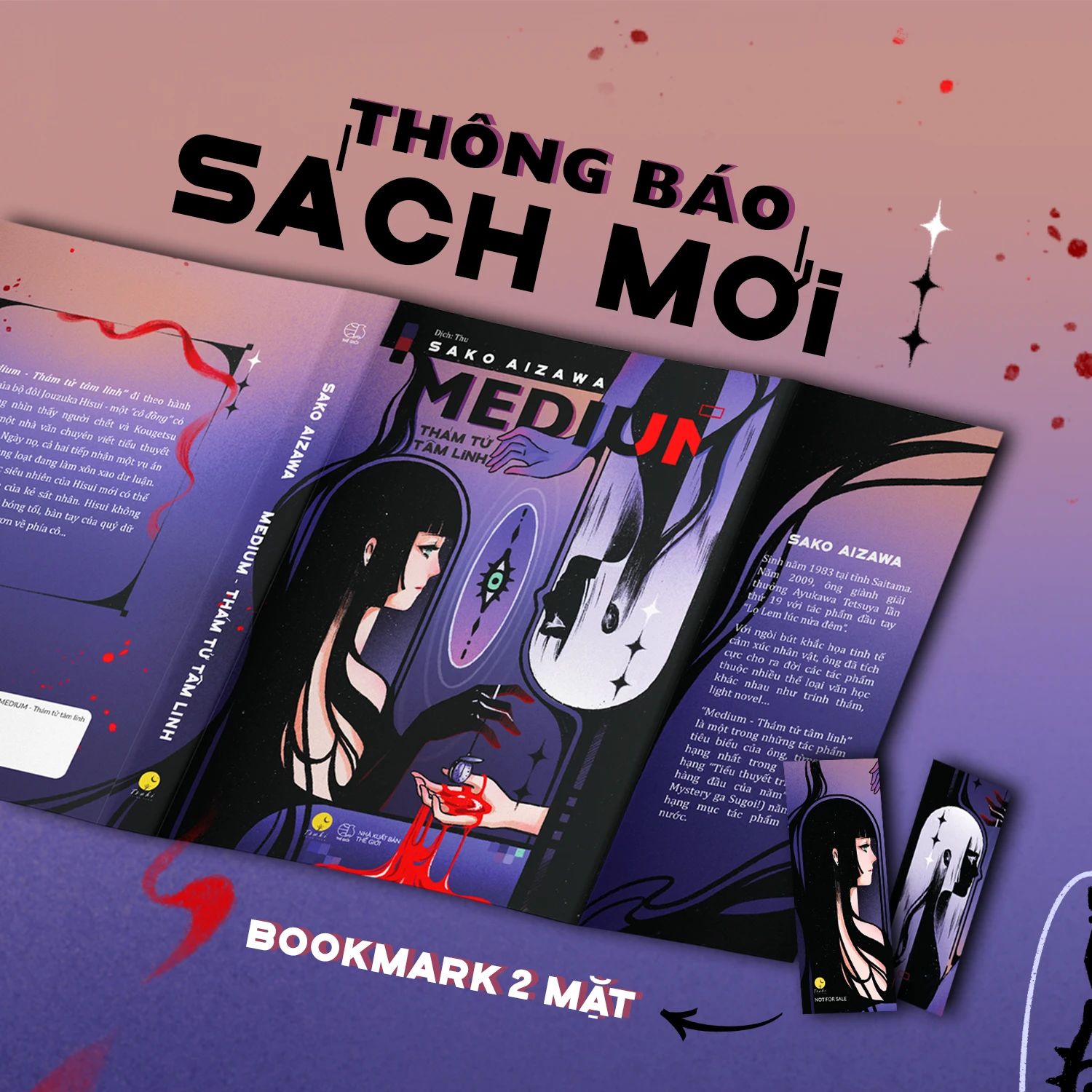  Medium - Thám Tử Tâm Linh 