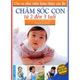  Chăm Sóc Con (Từ 2 đến 3 Tuổi) 