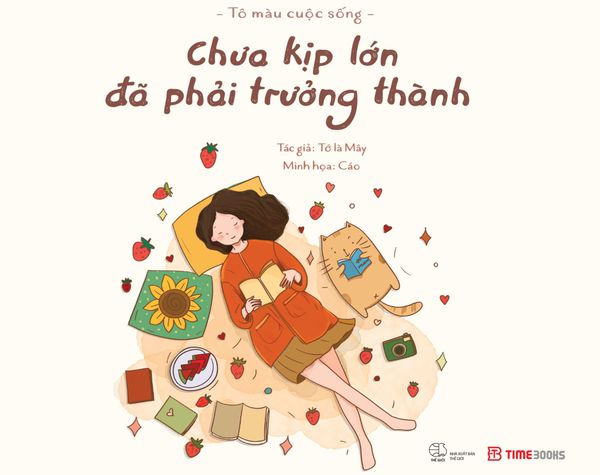 Tô Màu Cuộc Sống - Chưa Kịp Lớn Đã Phải Trưởng Thành