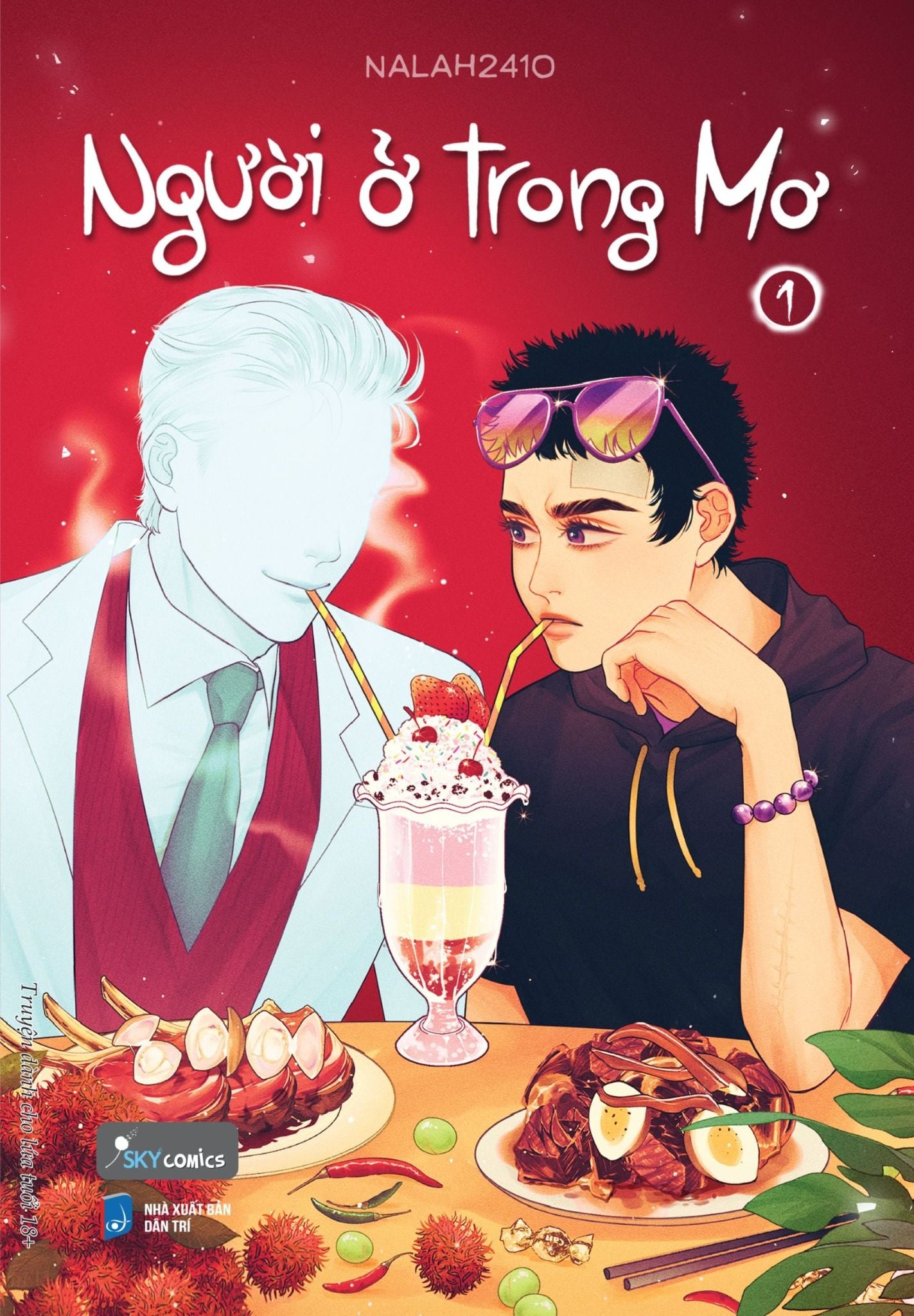  Người Ở Trong Mơ – Tập 1 