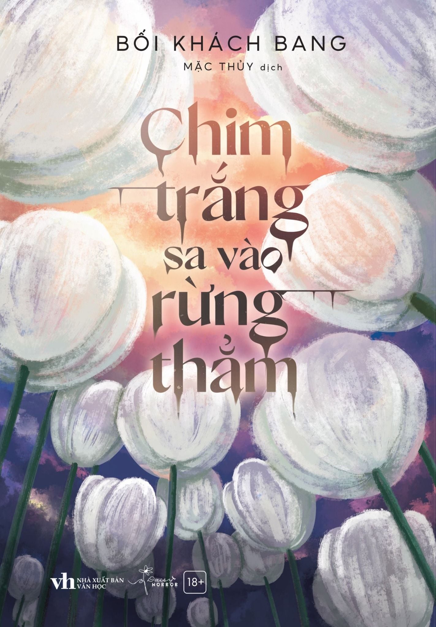  Chim Trắng Sa Vào Rừng Thẳm 