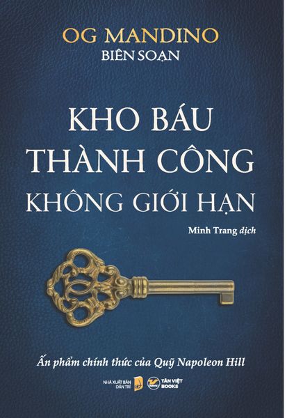 Kho Báu Thành Công Không Giới Hạn - Tân Việt