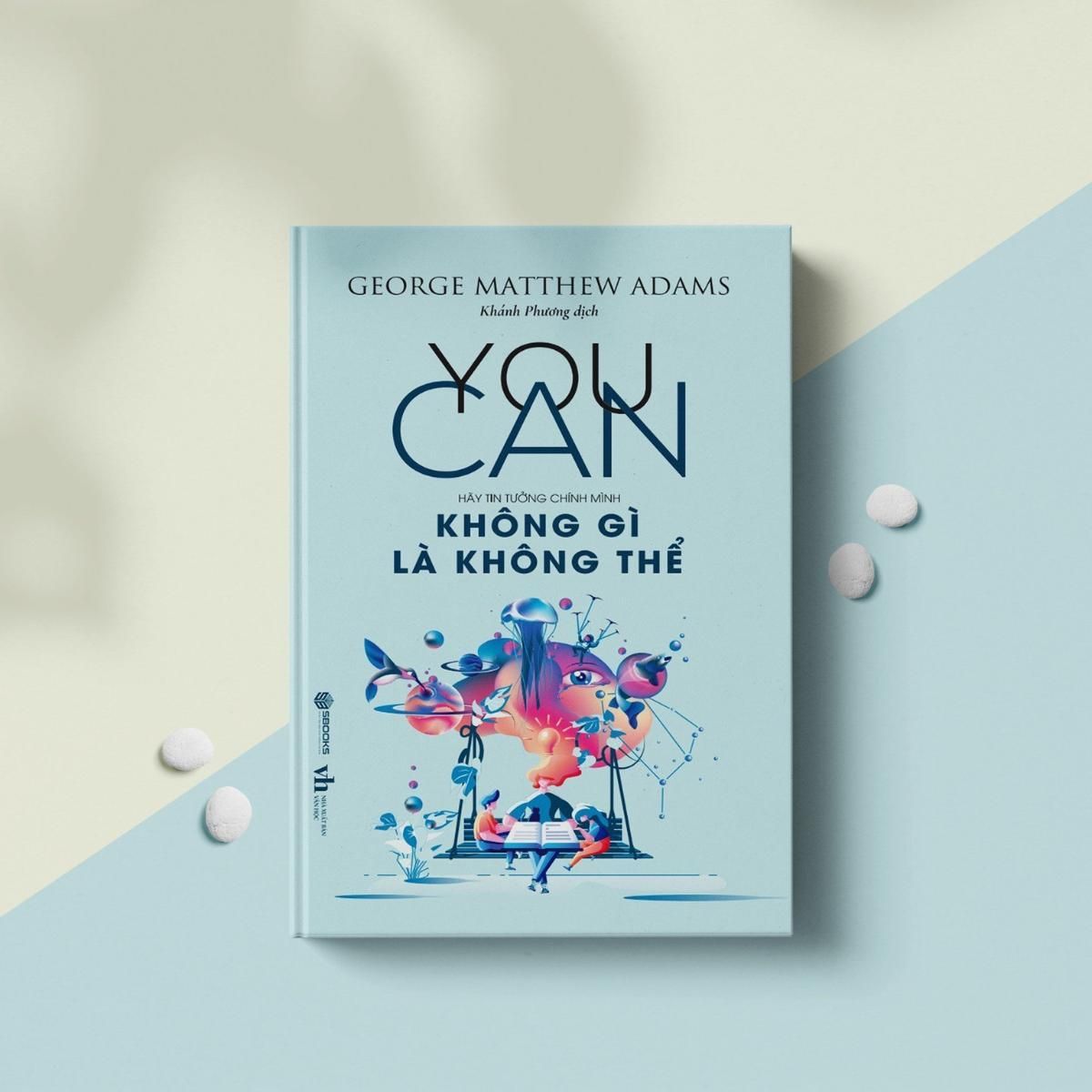  You Can - Không Gì Là Không Thể 