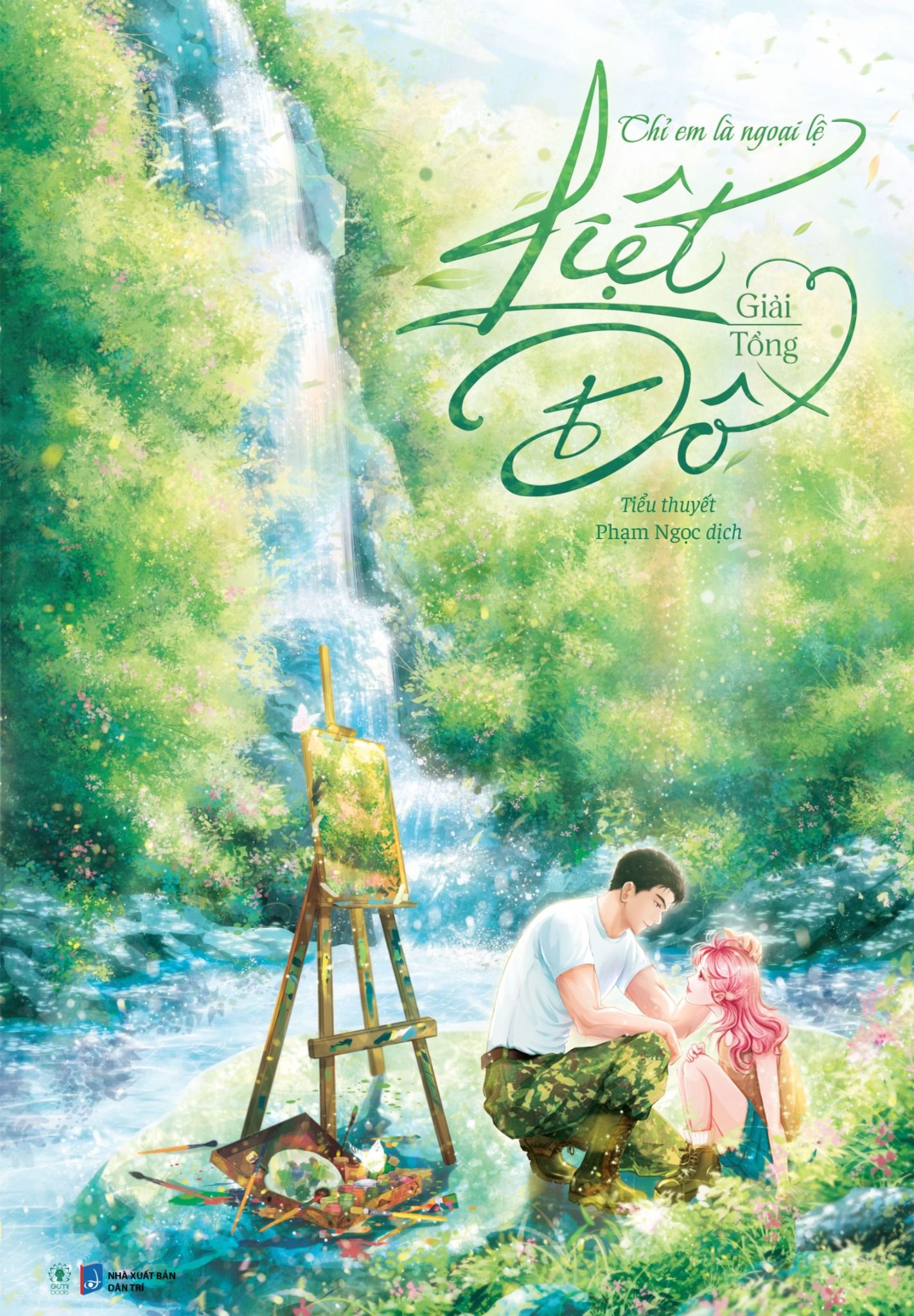  Liệt Đồ – Chỉ Em Là Ngoại Lệ 