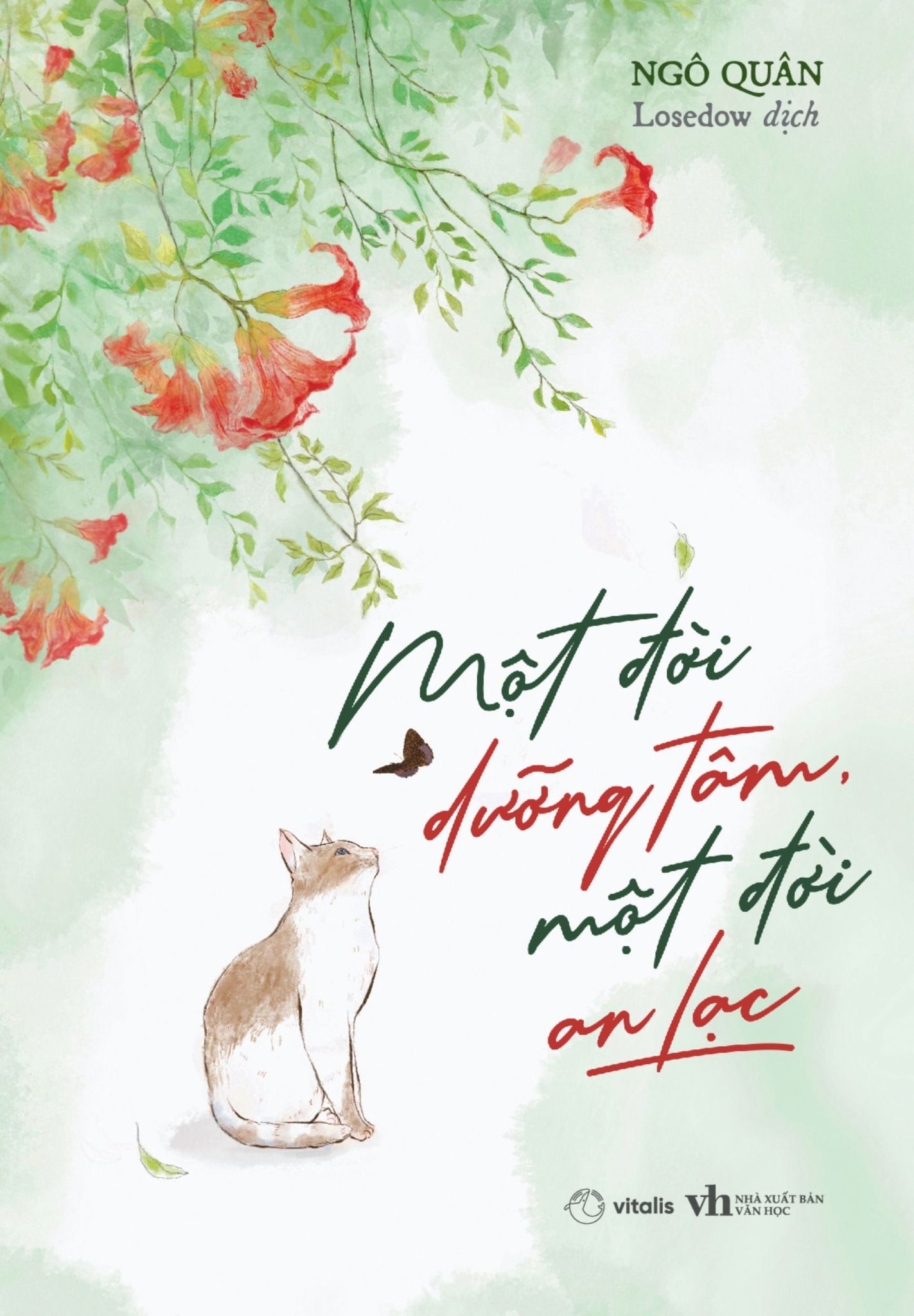  Một Đời Dưỡng Tâm, Một Đời An Lạc 