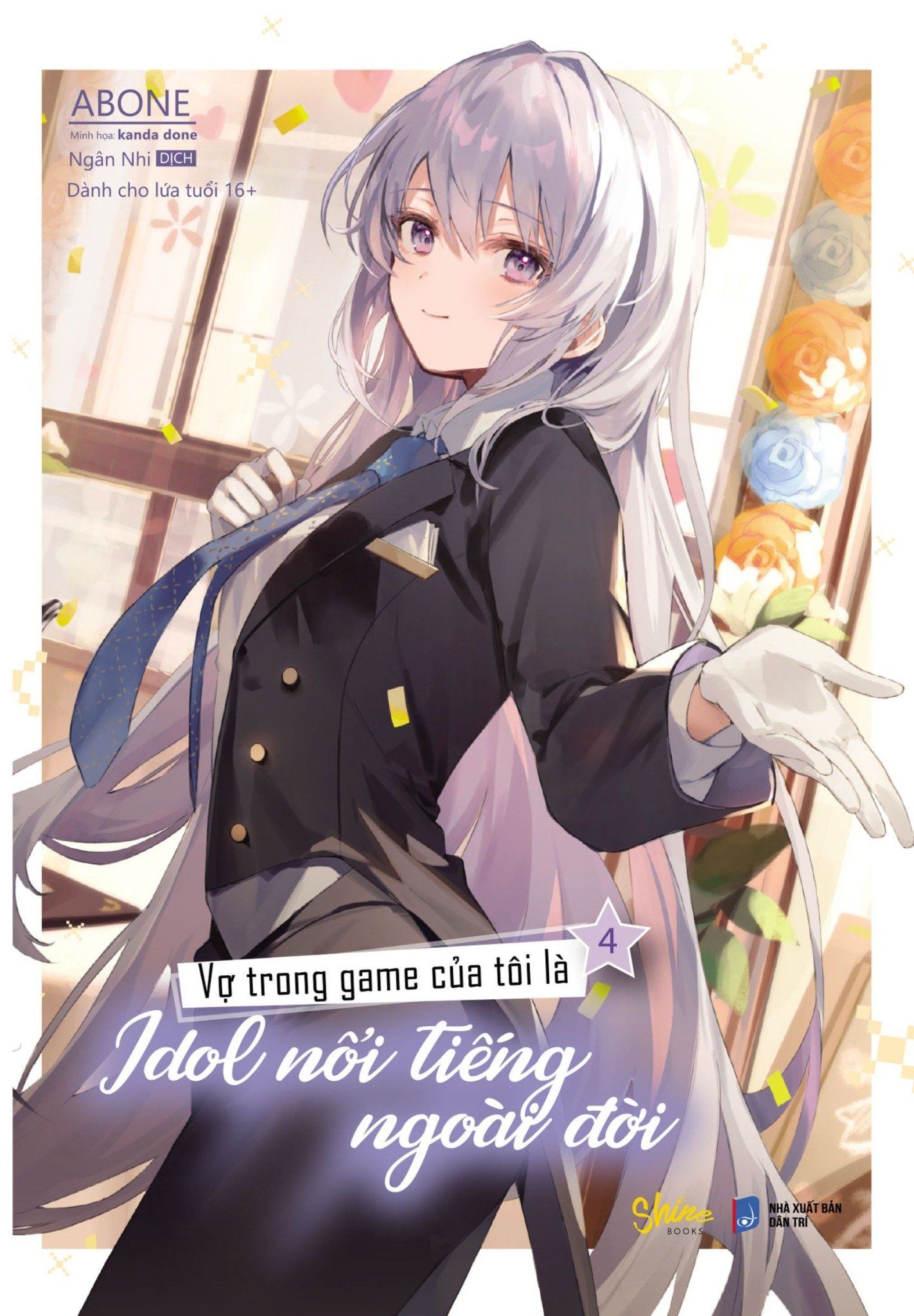  Vợ Trong Game Của Tôi Là Idol Nổi Tiếng Ngoài Đời (Tập 4) 