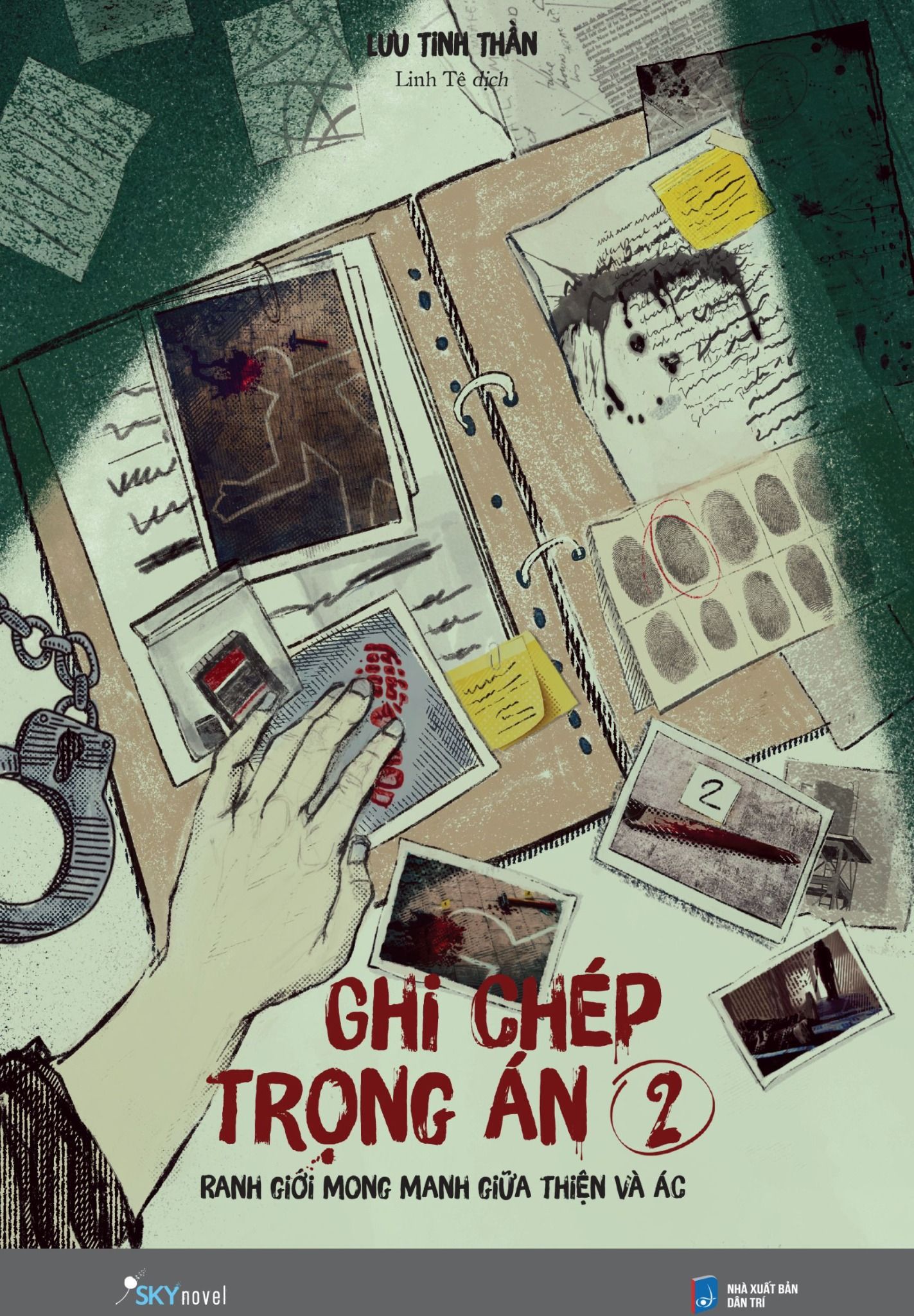  Ghi Chép Trọng Án 2 