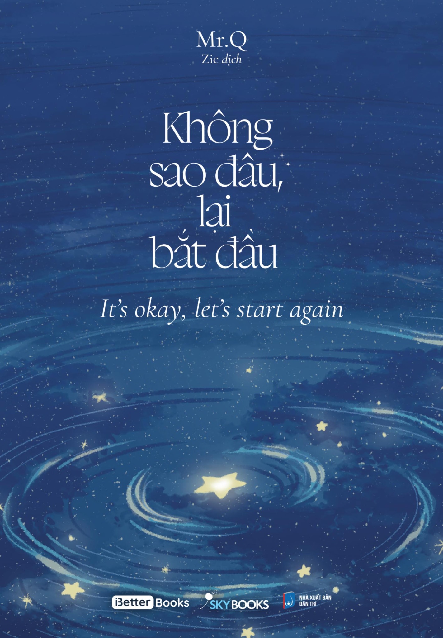 Không Sao Đâu, Lại Bắt Đầu (Song Ngữ)