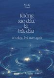  Không Sao Đâu, Lại Bắt Đầu (Song Ngữ) 