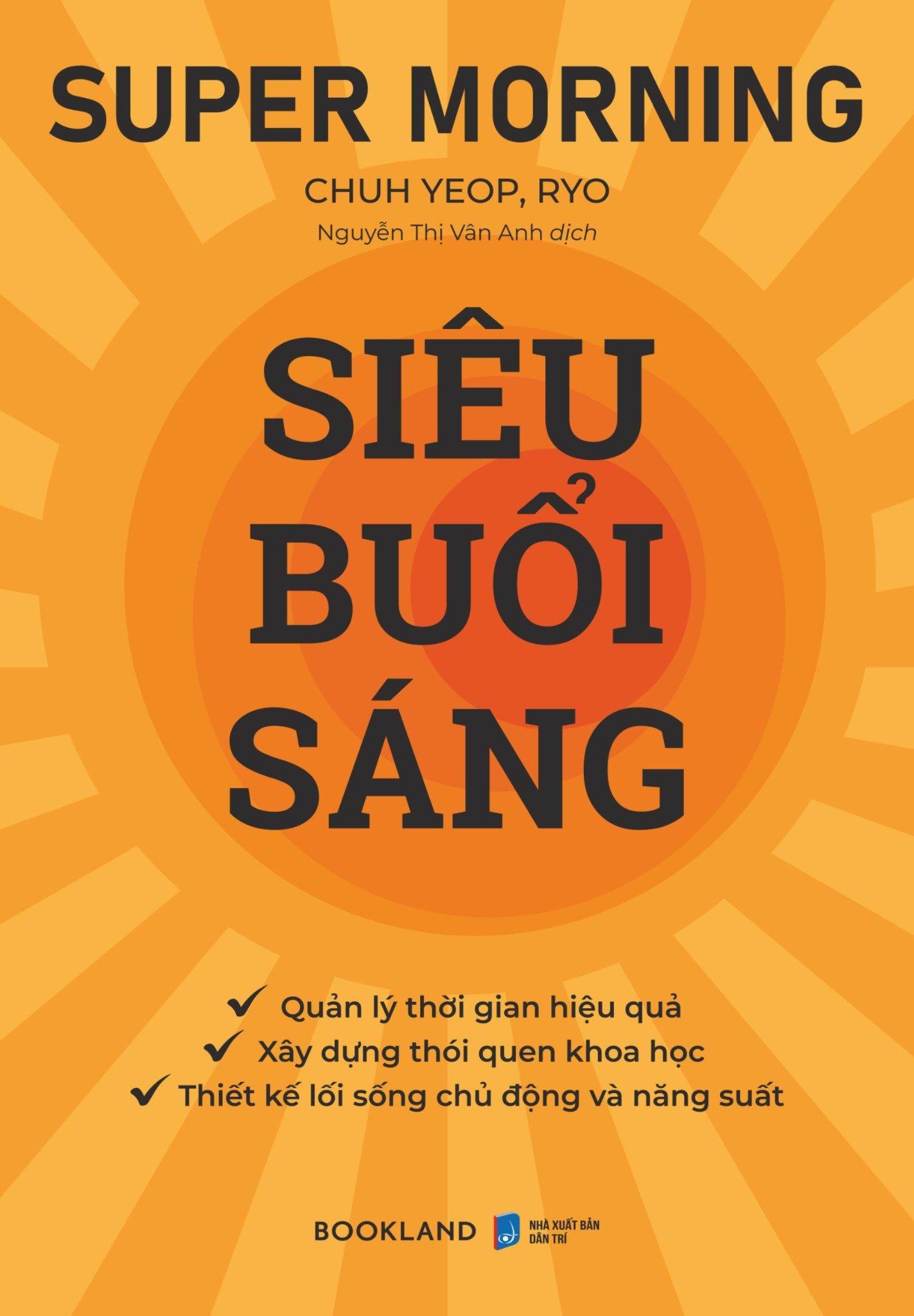  Super Morning – Siêu Buổi Sáng 