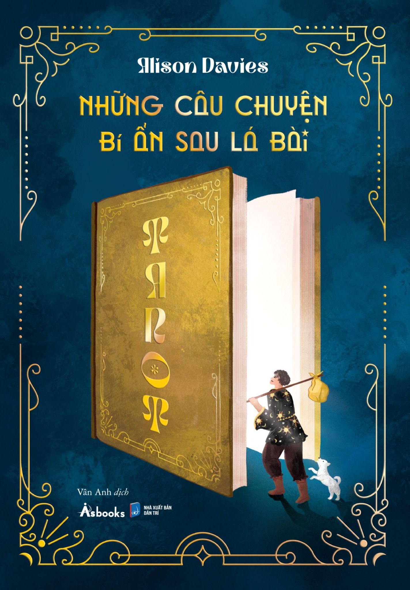 Những Câu Chuyện Bí Ẩn Sau Lá Bài Tarot 