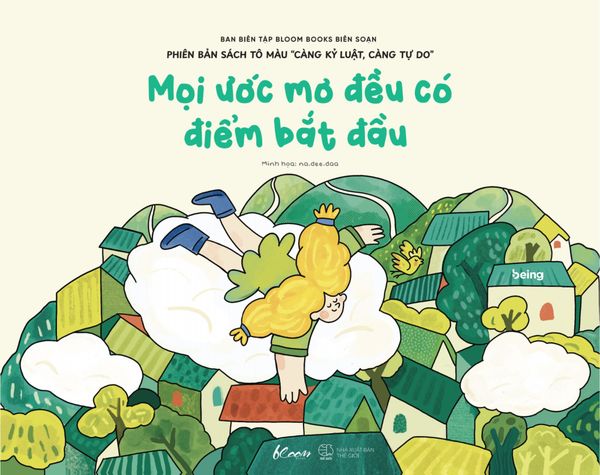 Mọi Ước Mơ Đều Có Điểm Bắt Đầu