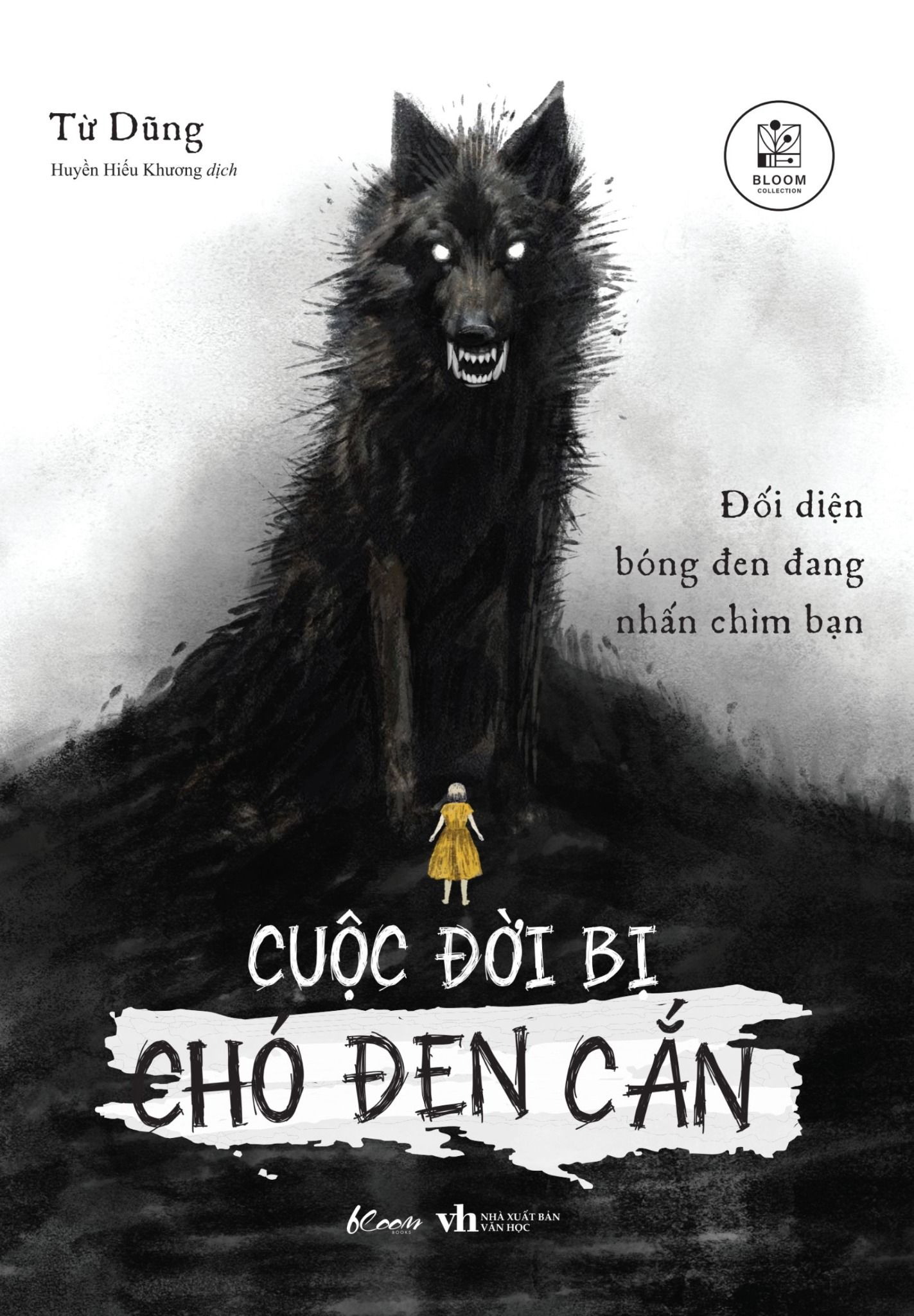  Cuộc Đời Bị Chó Đen Cắn: Đối Diện Bóng Đen Đang Nhấn Chìm Bạn 