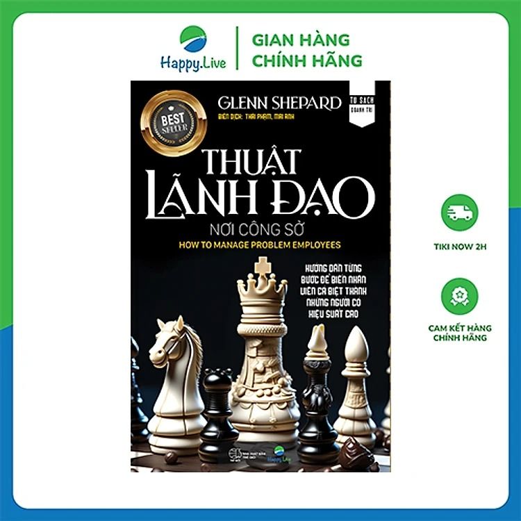  Thuật Lãnh Đạo Nơi Công Sở - How To Manage Problem Employees 