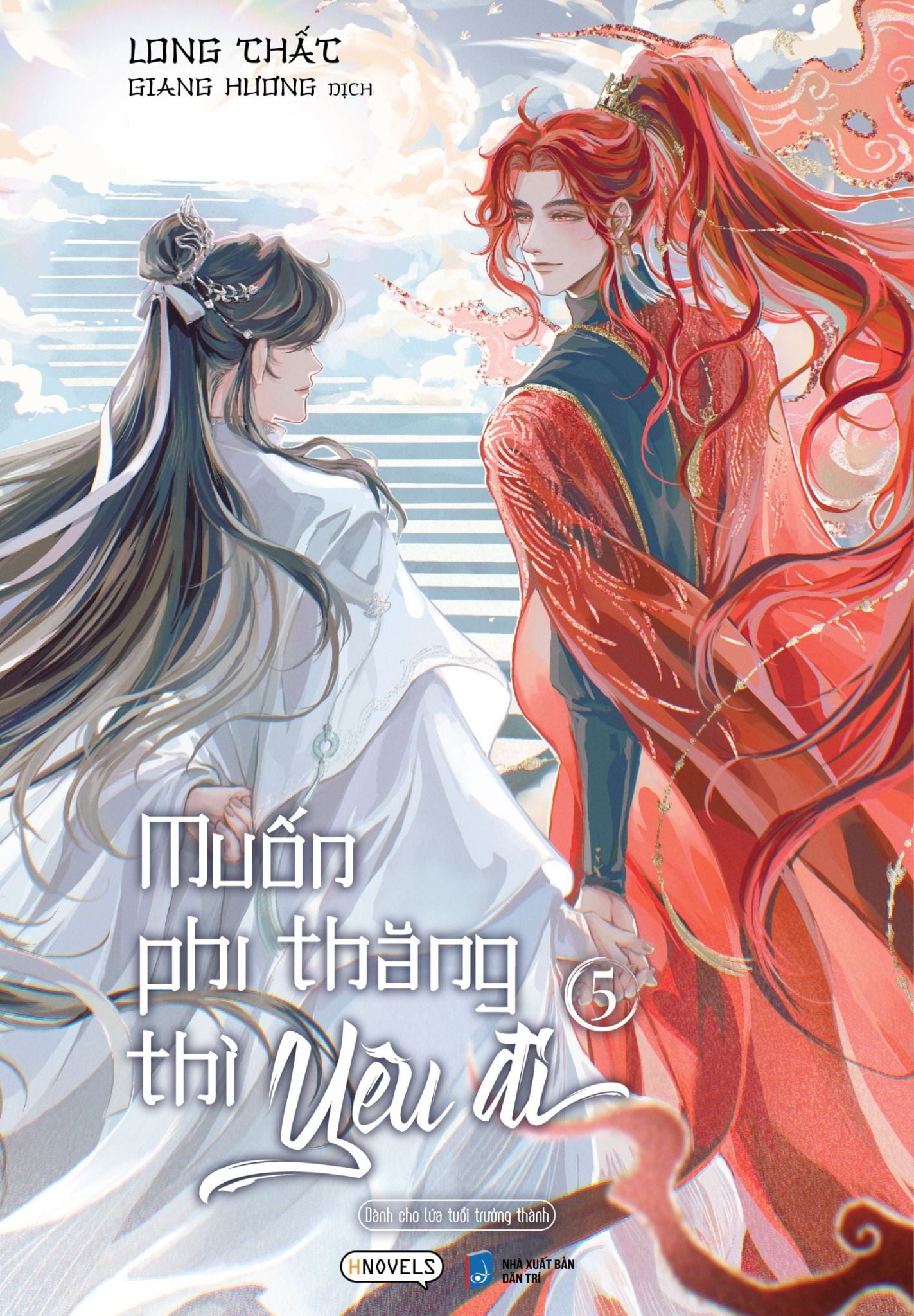  Muốn Phi Thăng Thì Yêu Đi (Tập 5) 