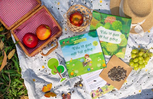 Nếu Tớ Gieo Một Hạt Giống