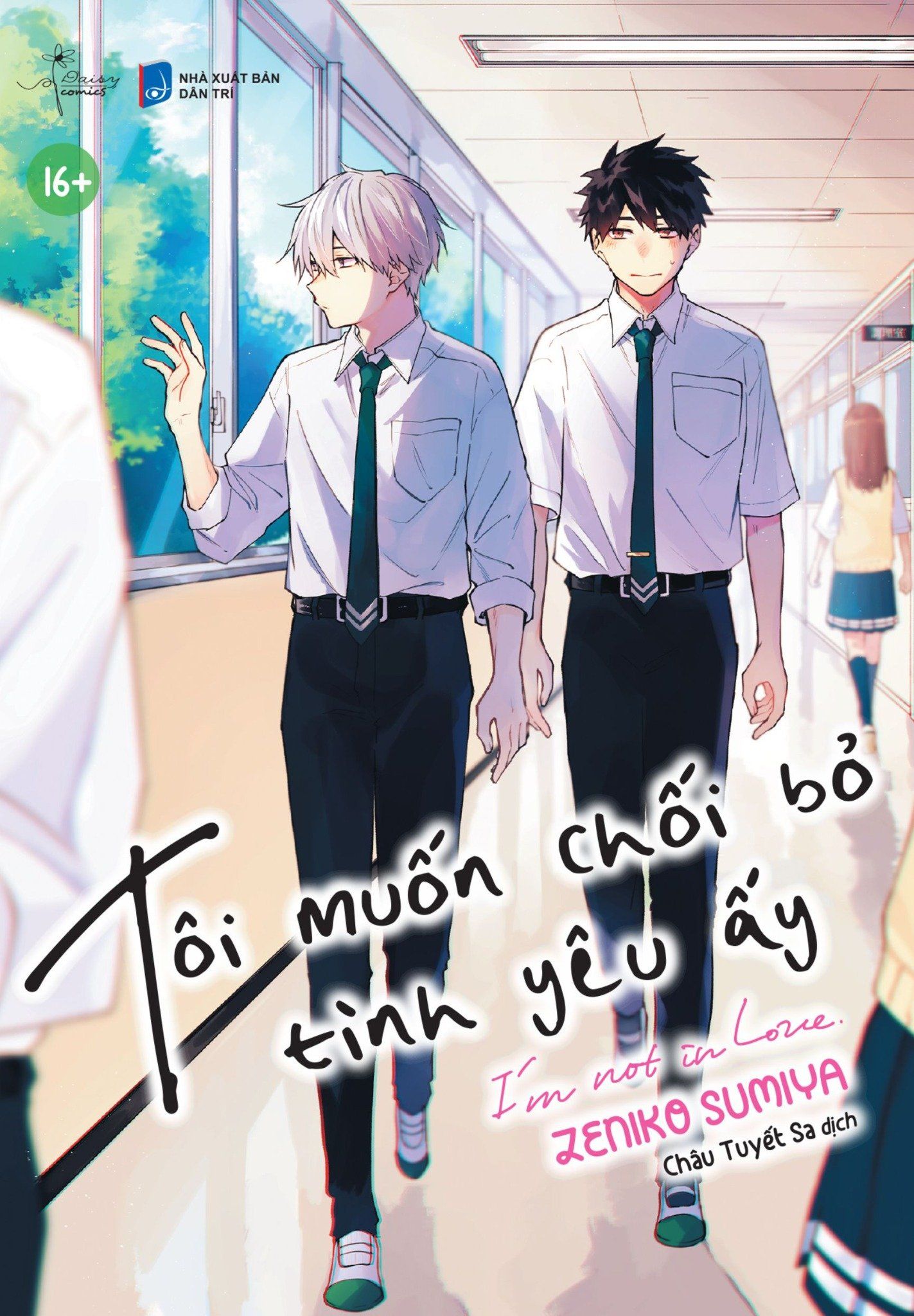  Tôi Muốn Chối Bỏ Tình Yêu Ấy 