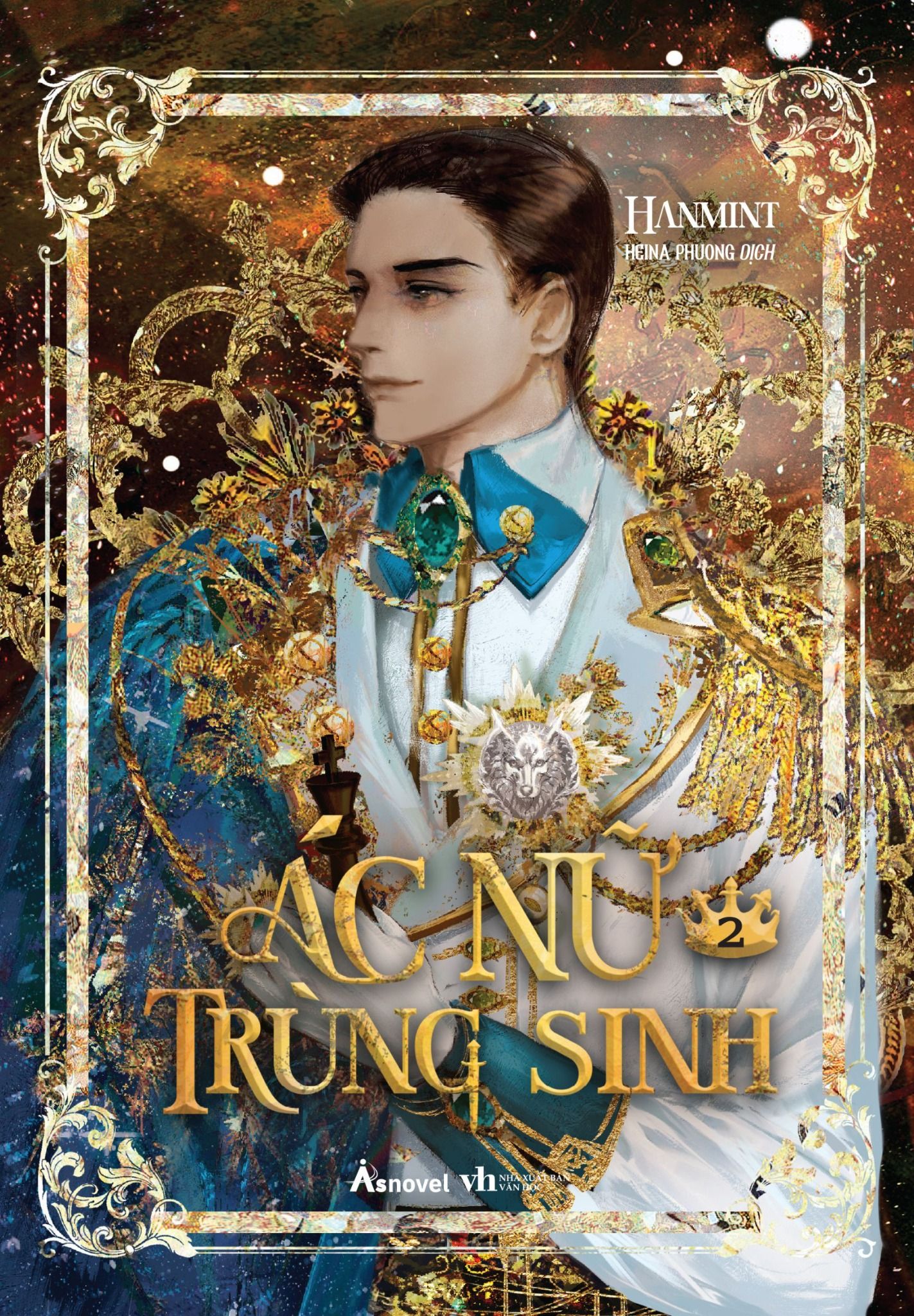  Ác Nữ Trùng Sinh – Tập 2 