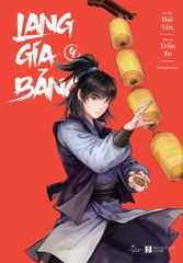  Lang Gia Bảng - Tập 4 (Bản Truyện Tranh) 