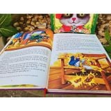  Cuộc Phiêu Lưu Kỳ Thú Của Cậu Bé Nin Và Đàn Ngỗng Trời 