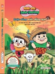  Anh Em Bình Thường Tập 11 - Cuộc Sống Miền Đồng Quê 