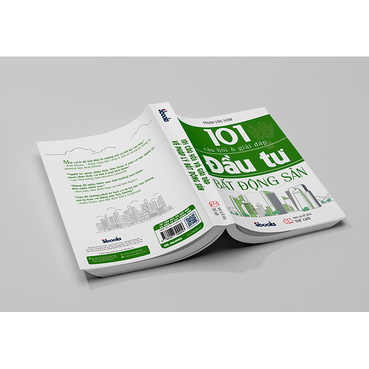  101 Câu Hỏi Và Giải Đáp Đầu Tư Bất Động Sản 