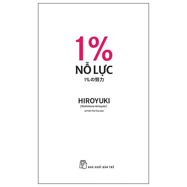  1% Nỗ Lực 