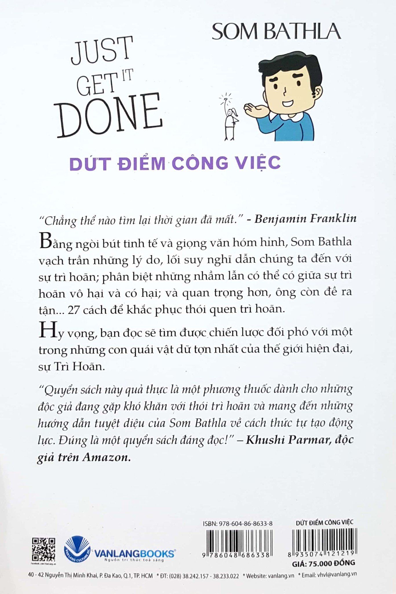  Dứt Điểm Công Việc 