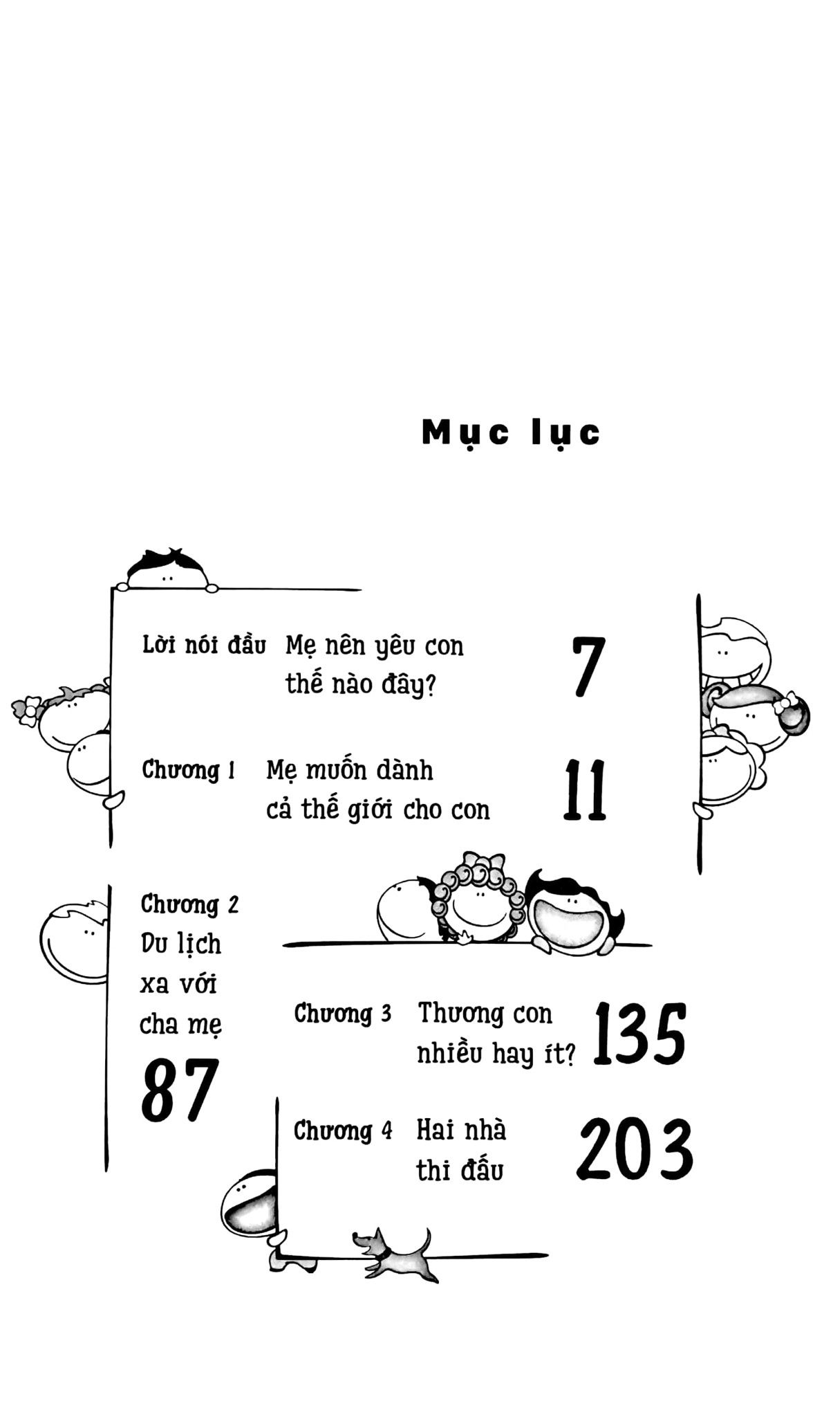  Mẹ Dành Cả Thế Giới Cho Con 