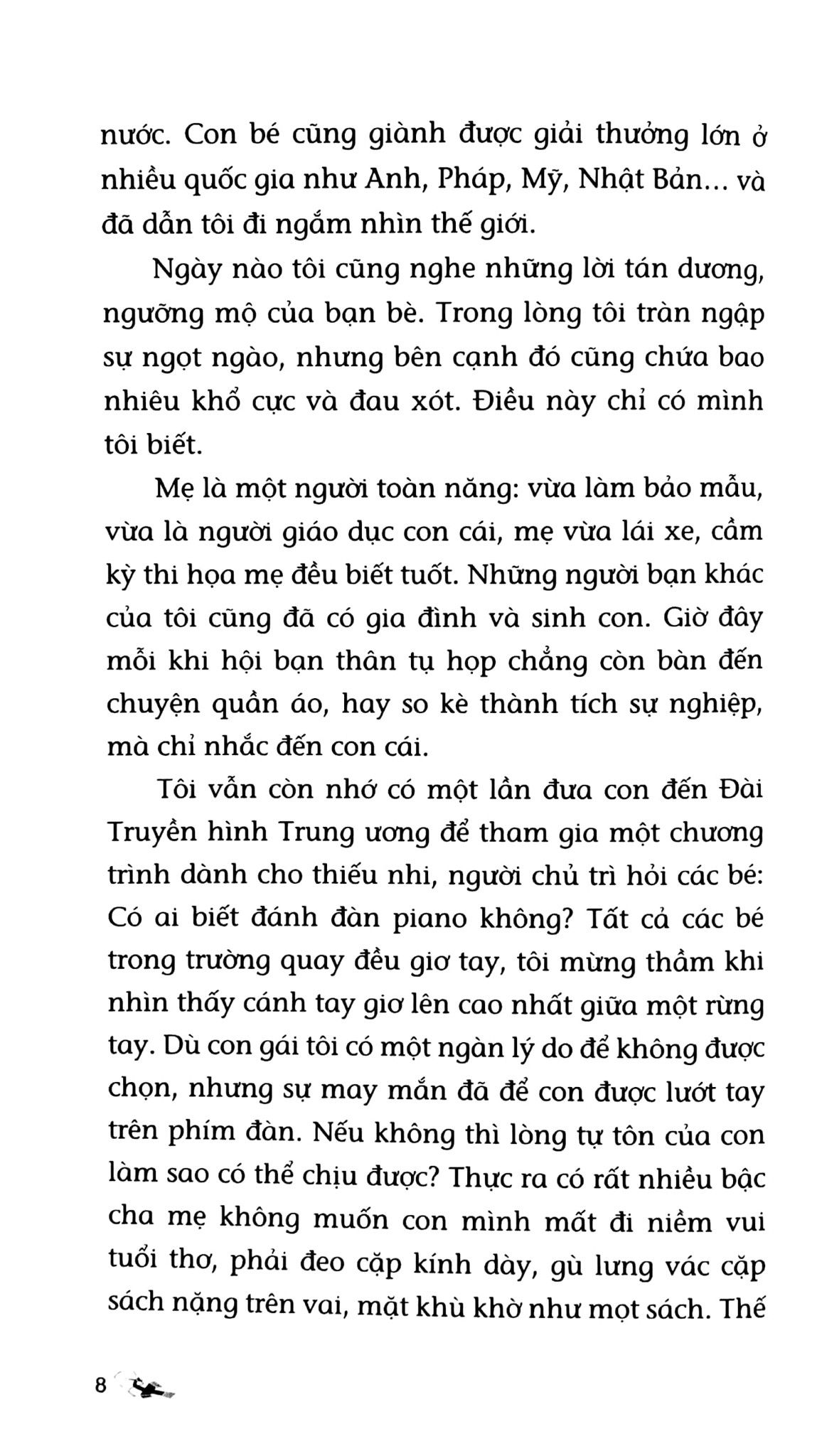  Mẹ Dành Cả Thế Giới Cho Con 