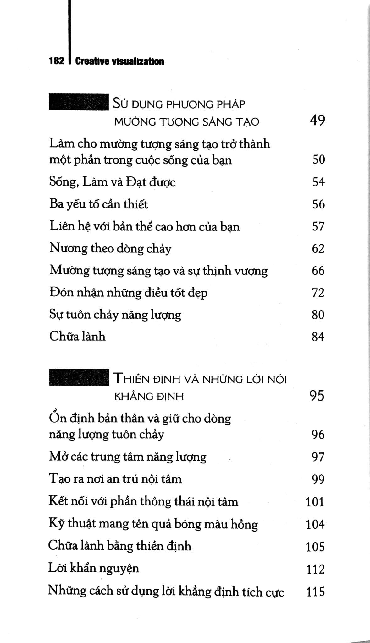  Trí Tưởng Tượng Mở Con Đường 