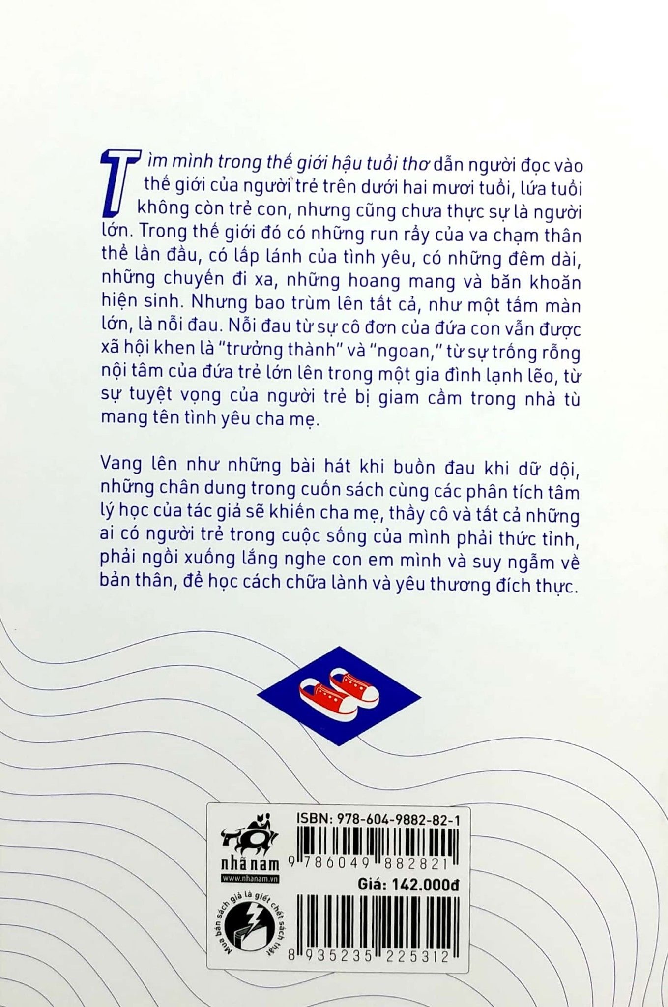  Tìm Mình Trong Thế Giới Hậu Tuổi Thơ 