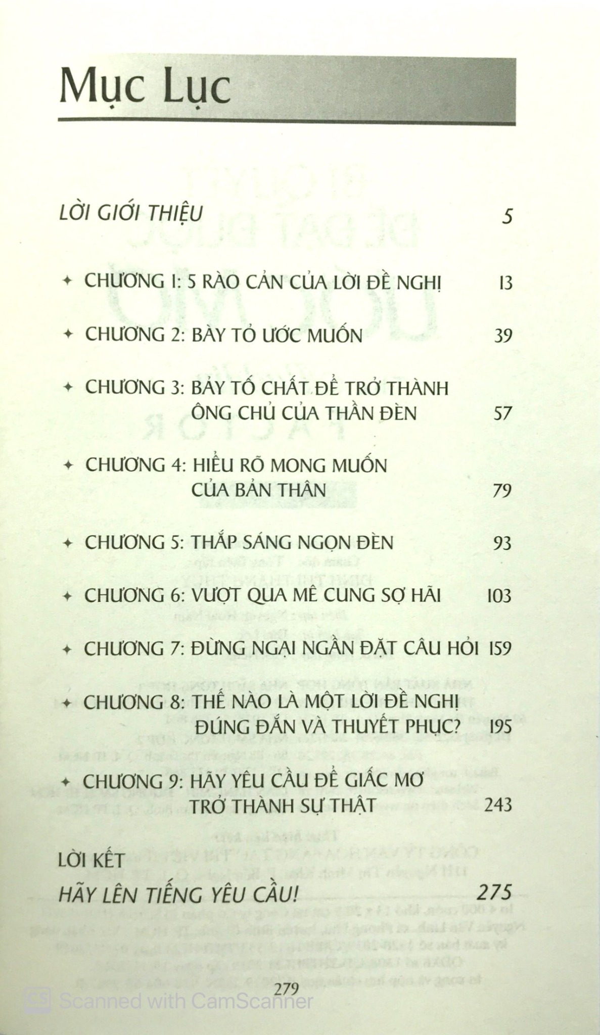  Bí Quyết Để Đạt Được Ước Mơ 