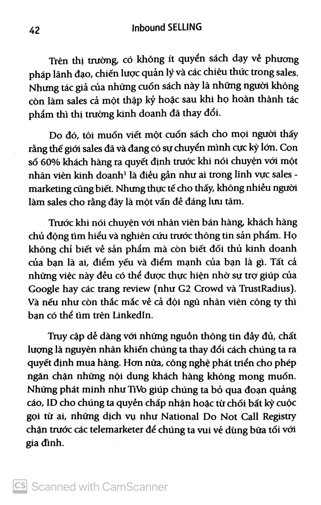  Inbound  Selling - Thay Đổi Phương Thức Bán Hàng Theo Mô Hình Inbound 