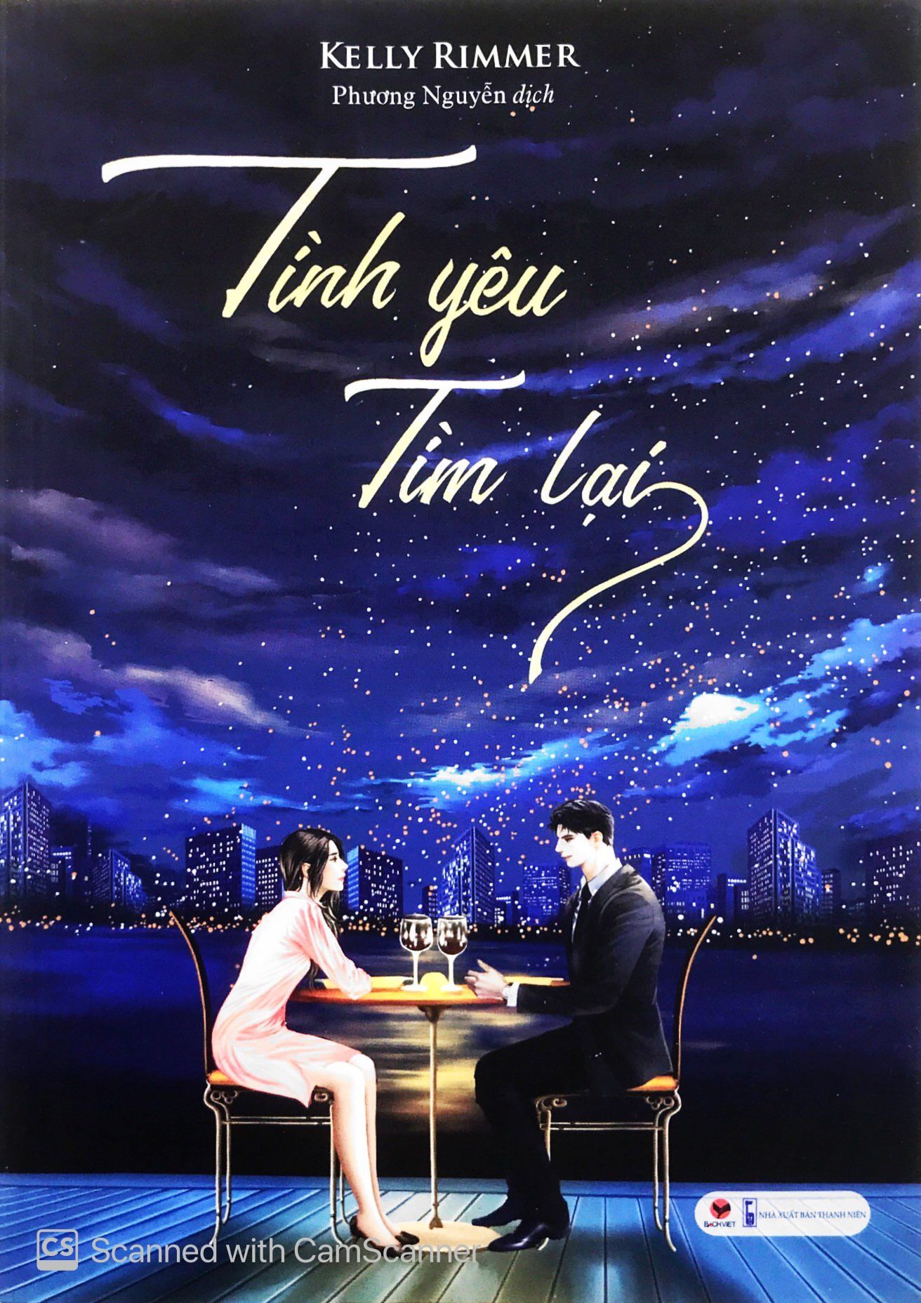  Tình Yêu Tìm Lại 