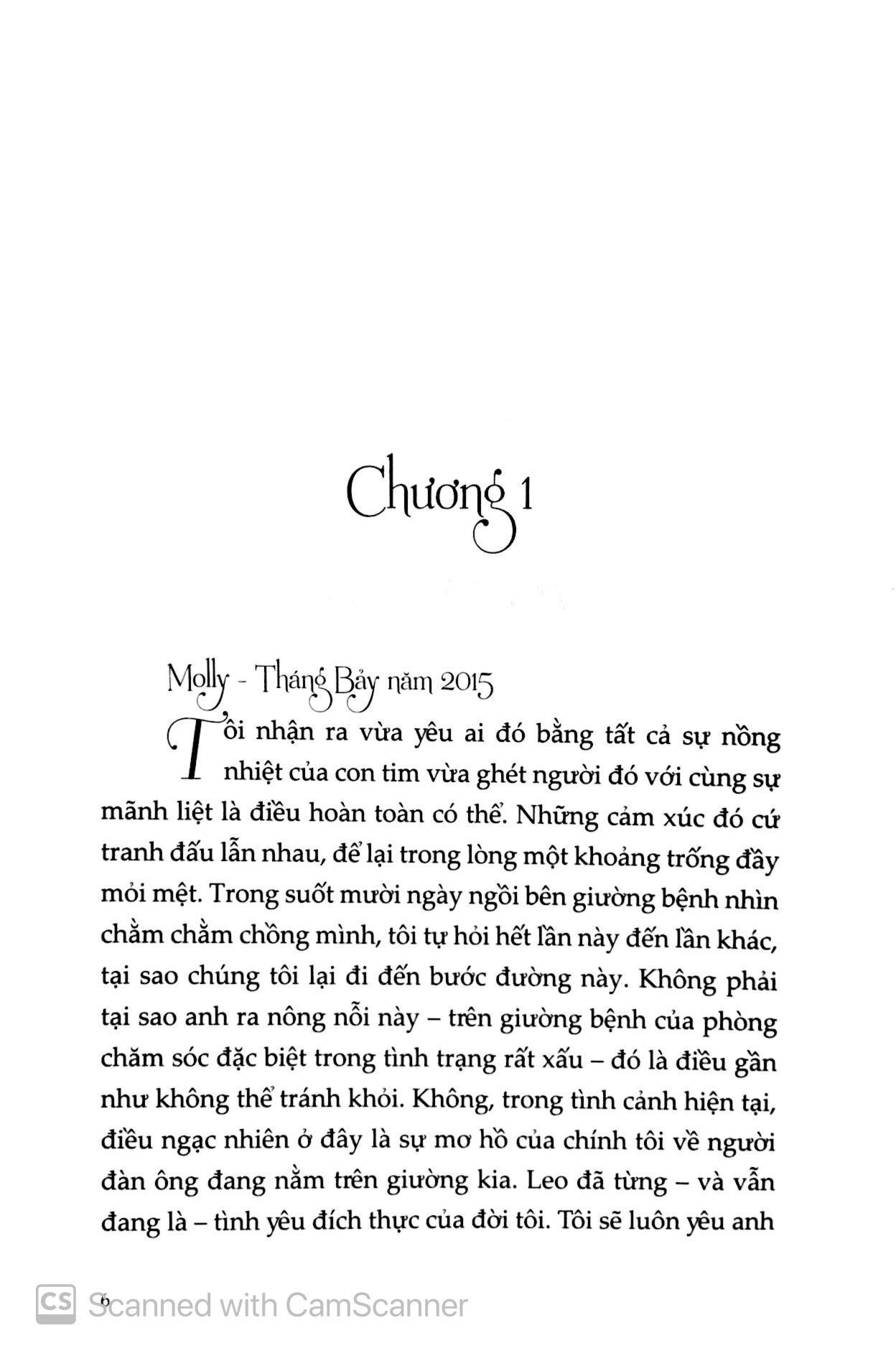  Tình Yêu Tìm Lại 