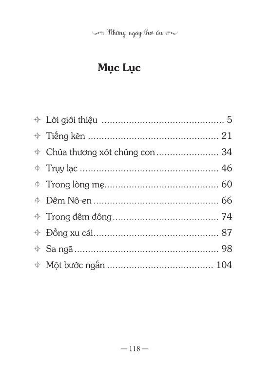  Tinh Hoa Văn Học Việt Nam - Những Ngày Thơ Ấu 