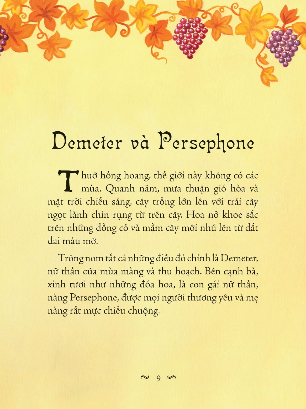  Illustrated Classics - Những Câu Chuyện Thần Thoại Hay Nhất Thế Giới 