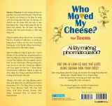  Ai Lấy Miếng Pho Mát Của Tôi? - Phiên Bản Dành Cho Độc Giả Trẻ 