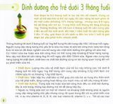  Món Ăn Giúp Trẻ Khỏe Mạnh & Thông Minh 