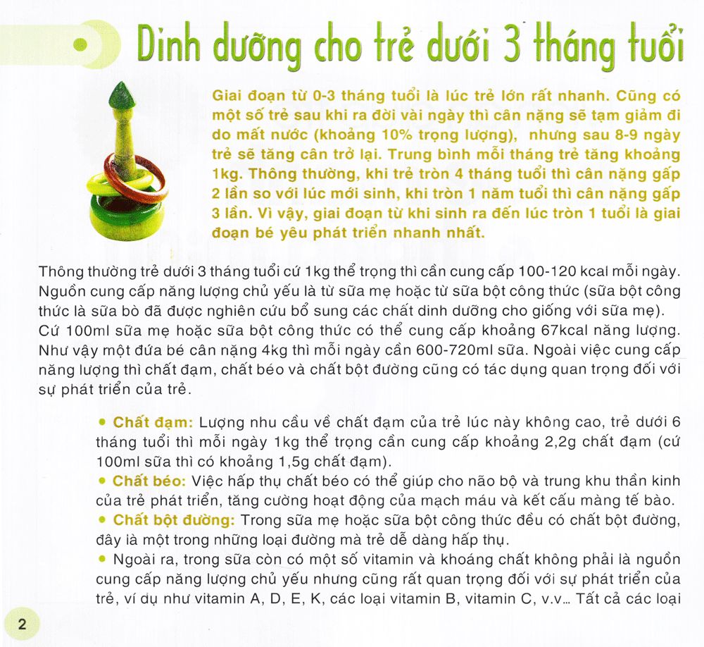  Món Ăn Giúp Trẻ Khỏe Mạnh & Thông Minh 