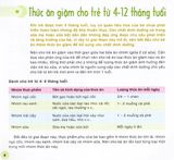  Món Ăn Giúp Trẻ Khỏe Mạnh & Thông Minh 