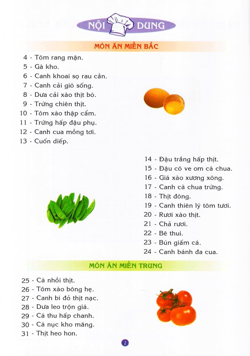  Cv-Món Ngon Dân Dã 